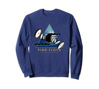 50e édition de Melting Clocks de Pink Floyd : La face cachée de la lune Sweatshirt