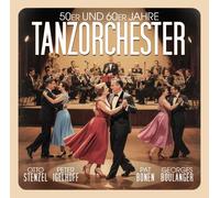 50er & 60er Jahre Tanzorchester (DVD) Various