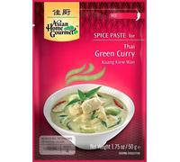 [ 50g ] ASIAN HOME GOURMET Pâte d'épices pour curry vert thaïlandais