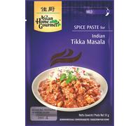 [ 50g ] ASIAN HOME GOURMET Pâte d'épices pour Tikka Masala indien
