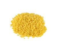 50g Cire d'Abeille Naturelle Jaune Cire d'Abeille de Qualité Alimentaire Pure Cosmétiques Matériel de Savon