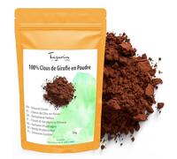 50g Clous de Girofle En Poudre - Clous de Girofle Moulus - Arôme & Goût Intense - Sachet avec Zip - 100% Naturel, Pur et Sans Additifs | Qualité Supérieure - TazarinLtd