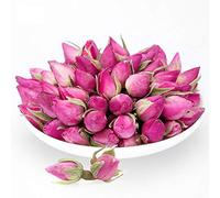 50g De Boutons De Rose Infusion Parfumée Aux Fleurs Infusion Parfumée à La Rose Riche Parfum Floral Infusion Verte Bio Pour Une Beauté Et Une Peau Nourrissantes Préparation De Desserts