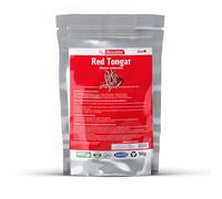 50g de Ginseng Malaisien Rouge en Poudre Pure - Stema tuberosa Idéal pour Soupes, Smoothies & Desserts