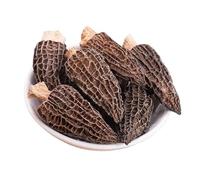 50g De Thé Aux Morilles Et Aux Herbes Thé Parfumé Original De Chine Composé De Champignons Sauvages Cueillis à La Main D'herbes Vertes Et De Légumes Séchés Idéal Pour De Soupes Nourrissantes