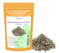 50g Feuilles de Sauge Concassées - Sauge de l'Altas - Tisane de Sauge Officinale - Arôme & Goût Intense - 100% Naturel, Pur et Sans Additifs | Qualité Supérieure - TazarinLtd (50g)