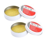 50g Flux à Souder, Pâte à Souder, Flux Pâte à Braser, 2 Pièce Flux pour Soudage sans Nettoyage, Outil de Réparation de Soudure Professionnel pour Mécanicien, pour Soudure Electrique et Bricolage