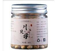 50g Fritillaire du Sichuan Thé aux Herbes Chine Original Thé Parfumé Thé Organique Thé aux Fleurs Aliments Verts sans Additifs Thé aux Herbes