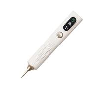 50G Gem Art Pen Electric Low Noise Portable No Wax Pencil | Distributeur de peinture à strass sous vide 50 g pour studio, salle de ole, café, voyage, projets de bricolage