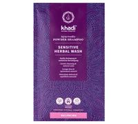 50g khadi Balancing Ayurvedic Powder Shampoo Sensitive Herbal Wash