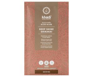 50g khadi Shining Ayurvedic Hair Mask Deep Shine Shikakai