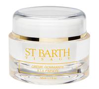 LIGNE ST BARTH Gommage du visage à la papaye 50 g