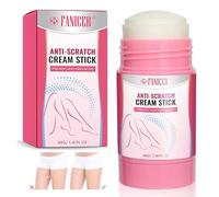 50g Stick Anti Frottement Cuisse, Bâtons anti-frottement, Prévient les Frottements et les Ampoules, Stick Anti Frottement Cuisse pour Les Cuisses, Les Epaules, La Poitrine, Les Pieds