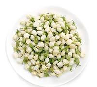 50g Thé Aux Fleurs Thé Au Jasmin Naturel Du Début Du Printemps Tisane Fleurie Parfumé Chinois Vert Aromatisé Infusion Froide Ou Chaude Ingrédients D'origine Naturelle Brut D'asie