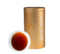 50g Thé PU-Erh Mûr Au Lotus Blanc Tee PU-Erh Mûr Selon La Tradition Ancestrale Tea Aux Bourgeons D'or Tee En Vrac Selon Une Méthode Ancienne Tea PU-Erh Mature Thé Noir Naturel Pour Infusion