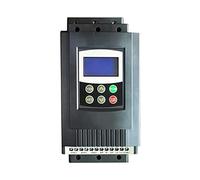 50hp 3 Phase AC Motor Soft Starter 460-480V 37 kW Reliable Soft Start/Stop Control Options Protective Functions Indoor Use