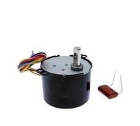 50KTYZ AC electronic starter permanent magnet synchronous electronic starter AC 220V speed reducer motors controllable and negative inversion 6W CZAOINCU(10RPM)