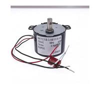 50KTYZ Permanent magnet synchronous electronic starter AC 220V speed reducer motors controllable and negative inversion 6W CZAOINCU(10rpm)