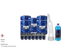 50L mannol TS-20 Shpd 10W-30 Légèreté huile moteur Api CJ-4 / de Sn Acea E7 /