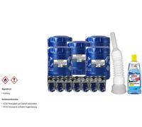 50L mannol TS-20 Shpd 10W-30 Légèreté huile moteur Api CJ-4 / Sn Acea E7 /