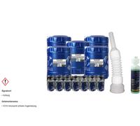 50L mannol TS-20 Shpd 10W-30 Légèreté huile moteur Api CJ-4 / Sn Acea E7/E9