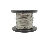 50M/100M 304 câble métallique en acier inoxydable de levage pêche souple 7 * 7 corde à linge 1mm/1.5mm/2mm(50m,Diameter 2mm)