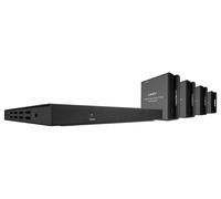 50M 4 PORT HDMI & IR SPLITTER EXTENDER; 38155 (LINDY) Qté X 1