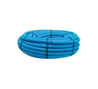 50M Tube Per Pré-Gainé Bleu ""Somatherm"" Ø16