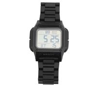 50m Waterproof Digital Watch, Backlit Display, Electronic Watch with Alarm Clock, Stopwatch, Countdown Timer, Dual Time Zone