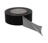 50m x 50mm Ruban adhésif Gaffa noir Canard conduit étanche Adhésif Gaffer