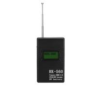 50MHz-2.4Ghz Frequency Meter Counter Radio Transceivers Professional Accurate Testing Accessory Hand Walkie-Talkie