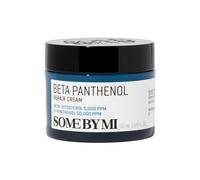 SOME BY MI Beta-Panthenol Repair Cream - 50ml - Crème hydratante visage au panthénol - Répare la barrière cutanée, apaise les rougeurs - Crème coréenne apaisante à la bêta-sitostérol - Soin coréen