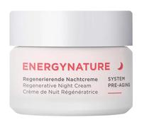 50ml ANNEMARIE BÖRLIND ENERGYNATURE SYSTEM PRE-AGING Crème de nuit régénérante