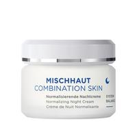ANNEMARIE BÖRLIND PEAU MIXTE Crème de Nuit Normalisante 50 ml