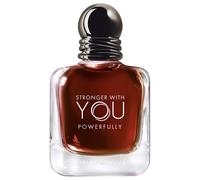 Eau de Parfum de Giorgio Armani - 50 ml - Stronger With You Powerfully - Vaporisateur - Kapao Parfumerie en ligne française