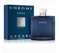 50ml Azzaro - Chrome Extreme - Eau de Parfum pour homme, 100ml