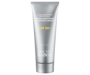 50ml BABOR DOCOTR BABOR SOLAR DEFENSE BROAD SPECTRUM RADIANCE CREAM SPF 50+