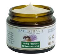 50ml Badestrand Crème universelle au miel et à la propolis