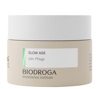 50ml BIODROGA Bioscience Institute SLOW AGE Soins 24h/24