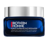 Biotherm Homme Force Supreme Face Reshaper Cream crème de jour remodelante pour homme 50 ml