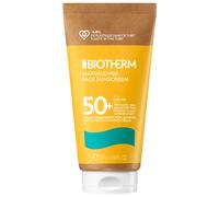 50ml Biotherm Waterlover Anti-Aging Face Sunscreen