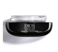 DIOR - Dior Capture Crème Nuit 50 ml 02 Recharge Visage et cou, correction anti-âge, rides et fermeté - Kapao Parfumerie en ligne française