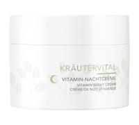 Charlotte Meentzen Kräutervital Crème de nuit vitaminée 50 ml 50 ml