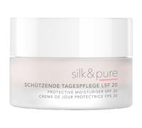 Charlotte Meentzen Silk & Pure Soin de jour protecteur SPF 20 50 ml 50 ml