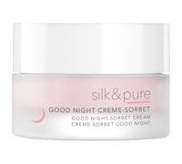 Charlotte Meentzen Silk & Pure Good Night Creme-Sorbet 50 ml