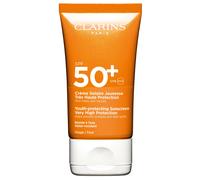 Clarins Crème solaire visage Jeunesse Très haute protection SPF50+ 50 ml