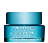 Clarins - Hydra-essentiel [ha²] 50 Ml Crème Hydratante Spf15 Peaux Normales À Sèches Pot - Kapao Parfumerie en ligne française