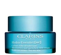 Clarins - Hydra-essentiel [ha²] 50 Ml Crème Riche Hydratante Peaux Très Sèches Pot - Kapao Parfumerie en ligne française