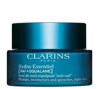 Clarins Hydra-Essentiel Soin De Nuit Repulpant Toutes Peaux Pot 50ml