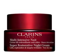 50ml CLARINS Multi-Intensive Nuit Crème-Peaux très sèches